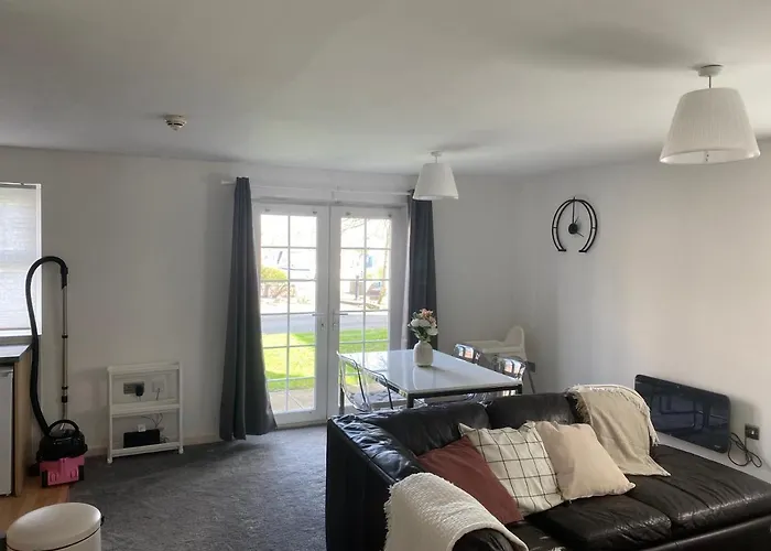 아파트 Marine Viewing 2 Bedrooms Flat *