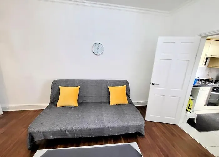 Comfortable House Near Etihad - Sleep Rest 曼彻斯特