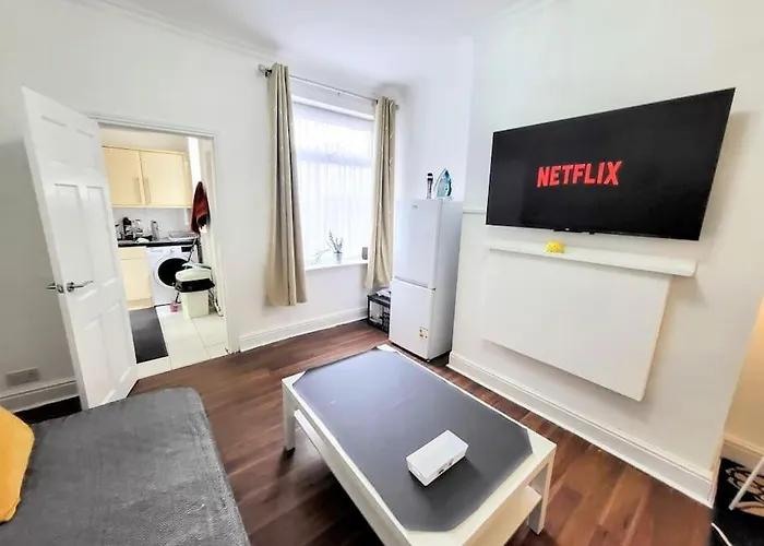 Comfortable House Near Etihad - Sleep Rest * Manchester