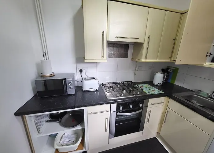 Apartment Comfortable House Near Etihad - Sleep Rest