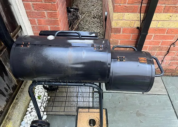 New Getaway - Free Gated Parking With Fob Appartamento Manchester