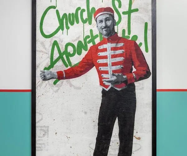 Aparthotel Church Street By Supercity 4*