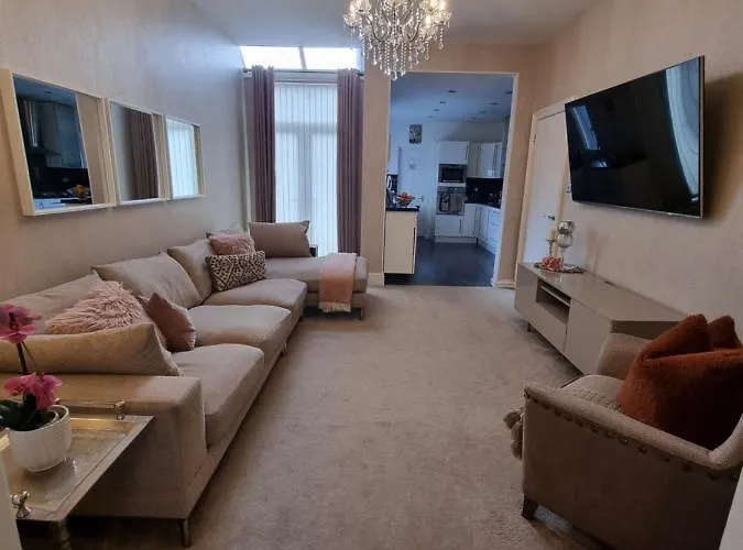 Lovely Close To Mcr Centre Inc Cinema * Manchester