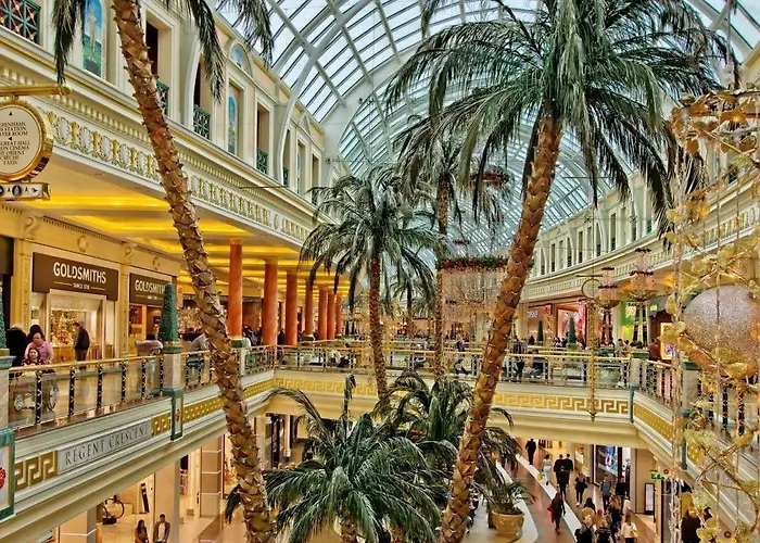 Apartmán Salford Quays Apartment, Manchester