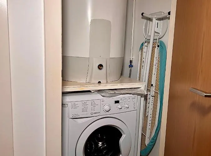 Salford Quays Apartment, Apartmán