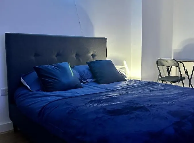 Salford Quays Apartment, Apartmán Manchester