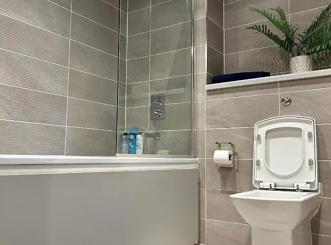 Salford Quays Apartment, Apartmán *