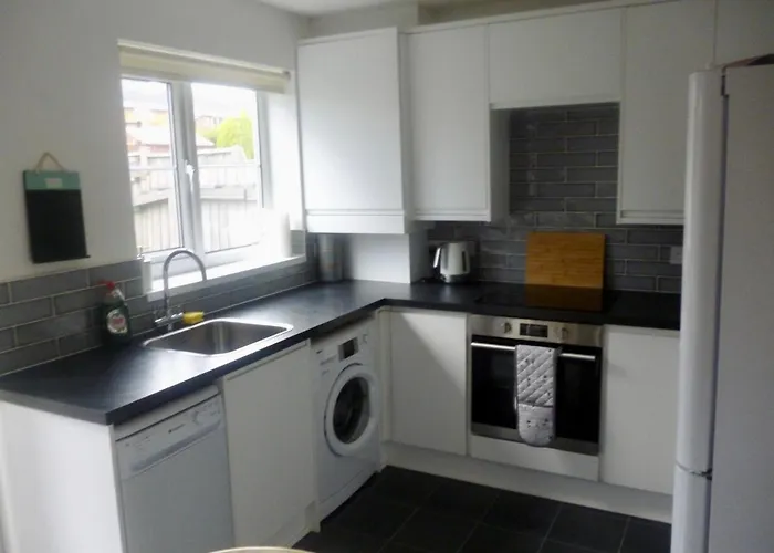 Casa vacanze 2 Bedroom House With Garden Manchester