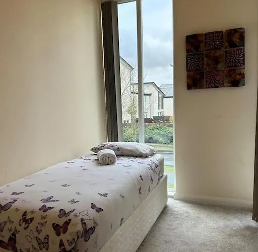 Dom wakacyjny Cosy House Near Centre And Football Stadium Manchester