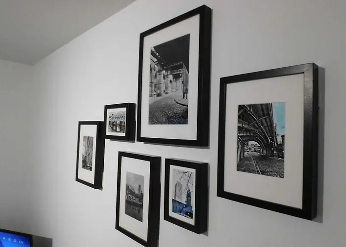 דירה Stylish 2-bed In Centre *