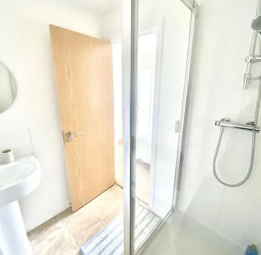 Apartmán Fresh 2 Bedroom Flat Close To Center Camp Street Manchester