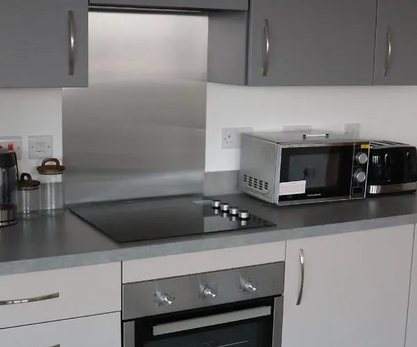 Apartamento Luxurious View In Salford