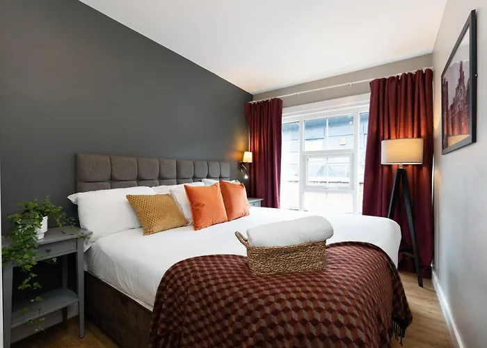 High Street Town House Manchester