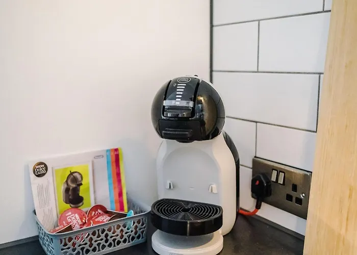 Hilltop Serviced - Ancoats * Manchester