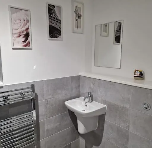 Apartamento Luxury 2 Bed, 2 Bath - The Quays Mánchester