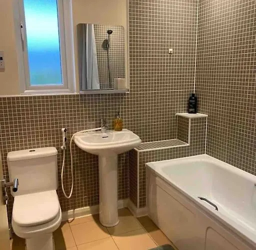 Dom wakacyjny Cosy House Near Centre And Football Stadium Manchester