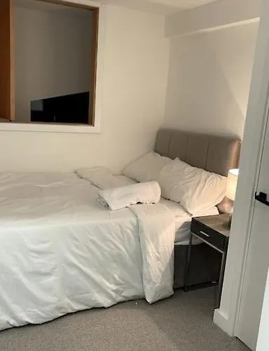 아파트 2 Bedroom In Salford 맨체스터