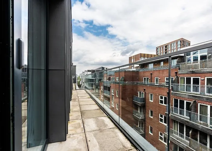 Apartament Living Penthouse With Parking *