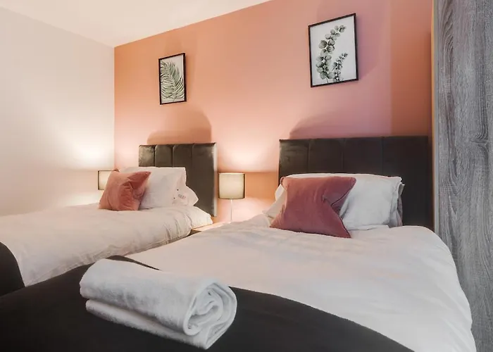 Apartament Living Penthouse With Parking *