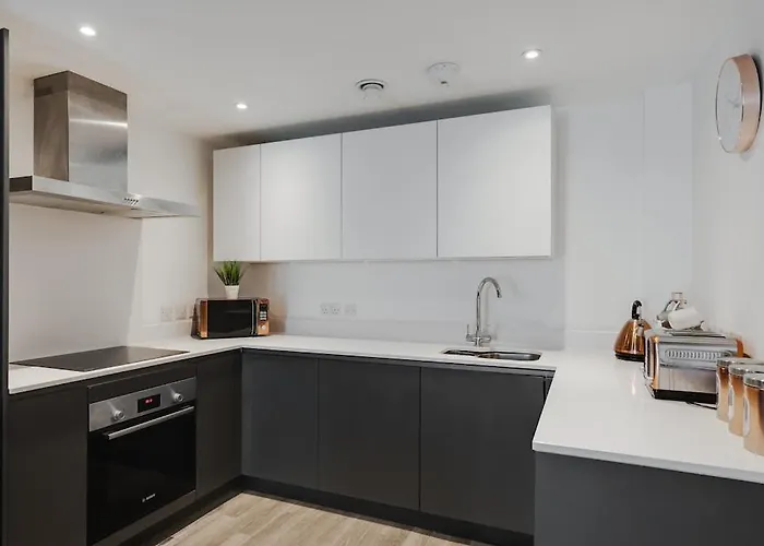 아파트 Living Penthouse With Parking *