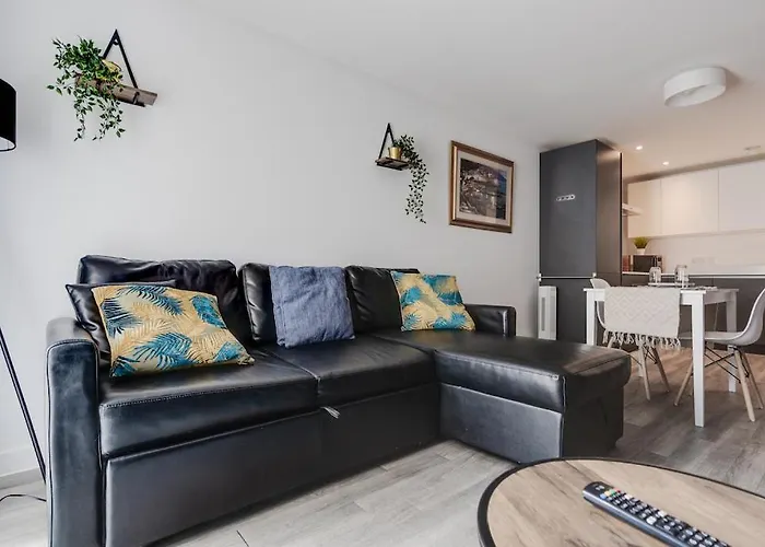 Living Penthouse With Parking Διαμέρισμα *