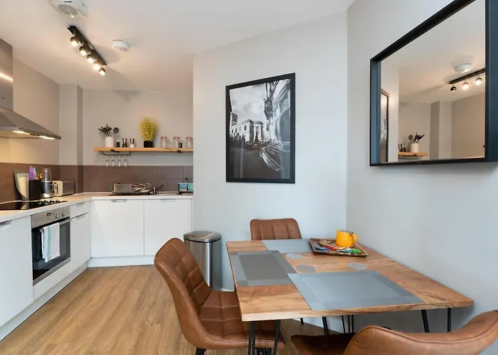 High Street Town House Manchester