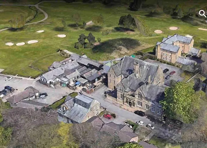 Stableford Hall - Stunning Appartement Manchester