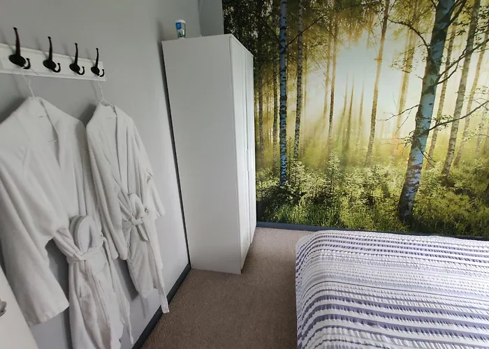 Accommodatie bij particulieren Dan's House Manchester