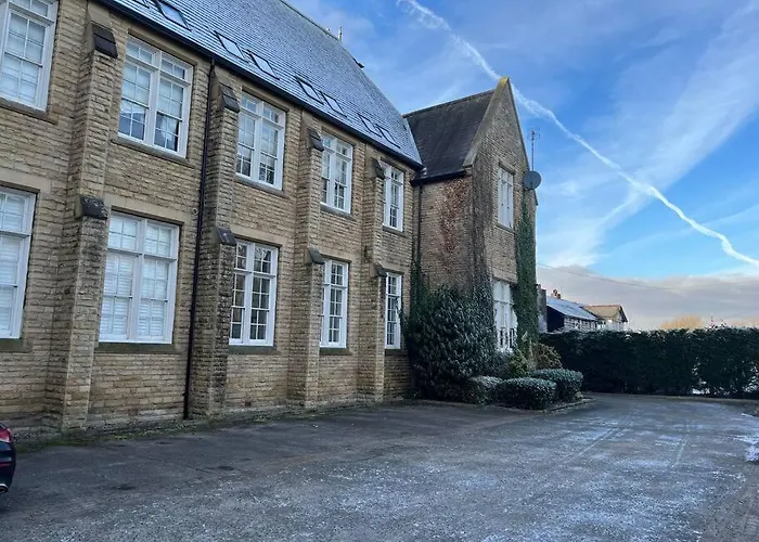 Διαμέρισμα Stableford Hall - Stunning