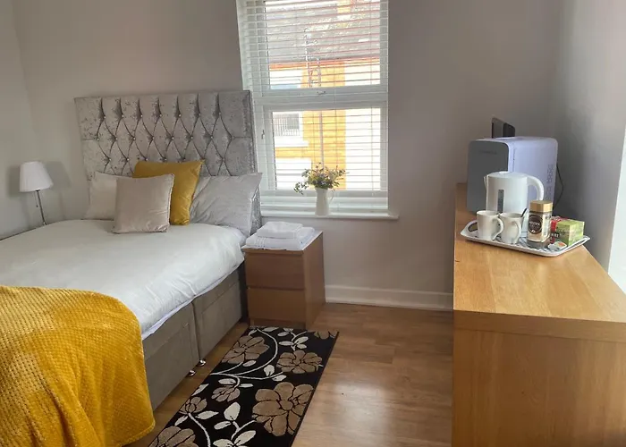 Privat bolig Protea Manchester