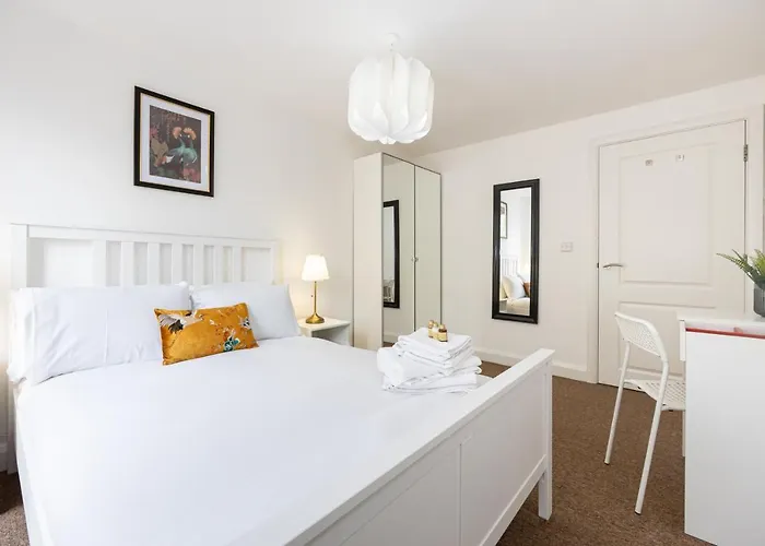 Apartmán The Chorlton *