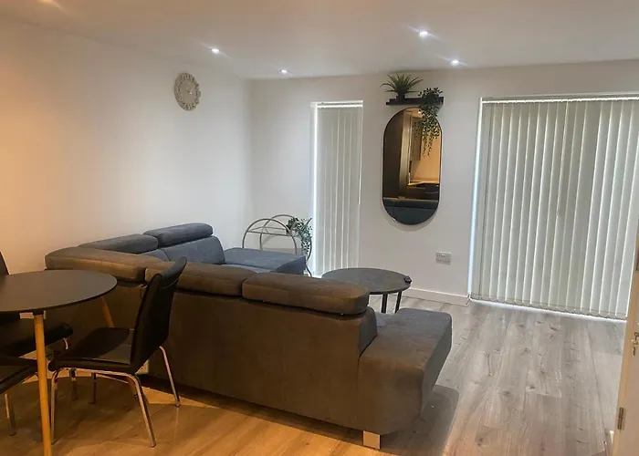 Tatil Evi Eaglet Luxury Manchester