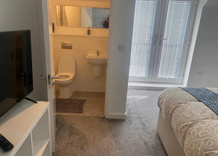 Eaglet Luxury בית נופש מנצ'סטר