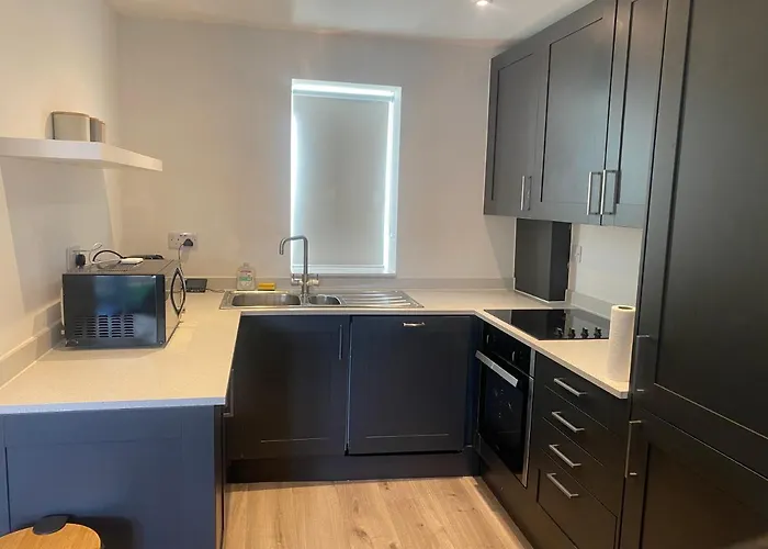 Eaglet Luxury בית נופש מנצ'סטר