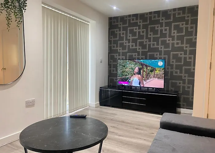 Eaglet Luxury Holiday home Manchester