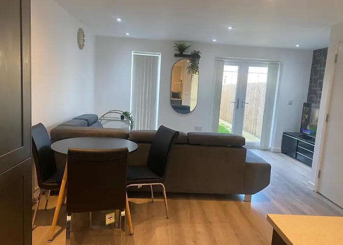 Holiday home Eaglet Luxury *