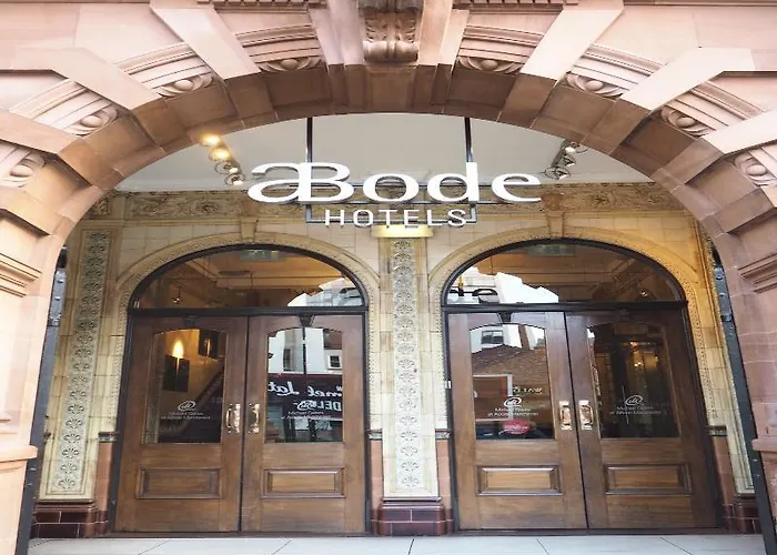 Heathcote 酒店 曼彻斯特