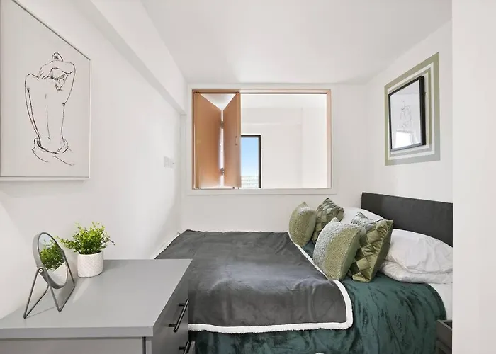 Skygardens - Stylish Duplex - Roof Garden * Mánchester