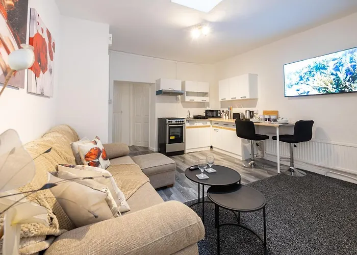 Apartman Flat In Greater