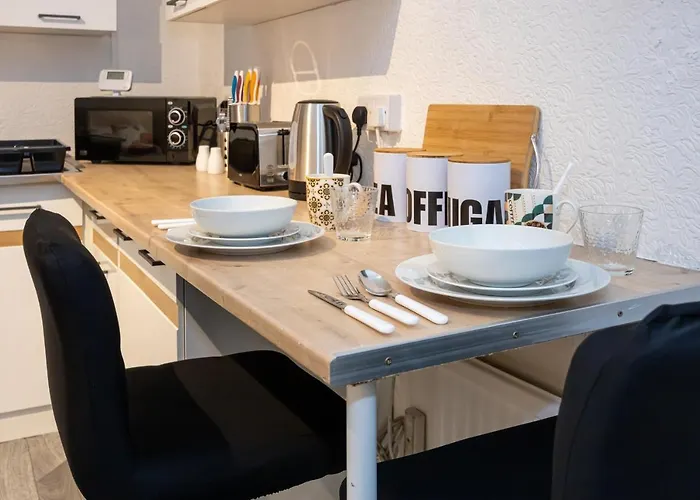 Appartement Flat In Greater Manchester