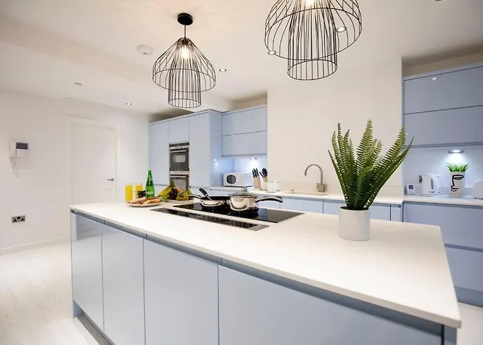 Townhouse With Roof Terrace Holiday home *