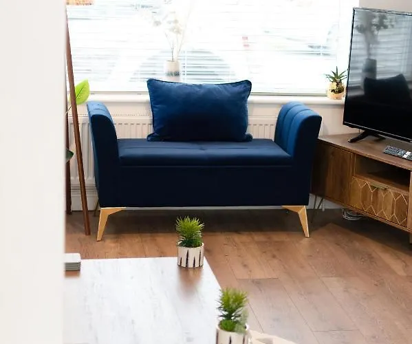 بيت للعطل Ideal In Audenshaw *