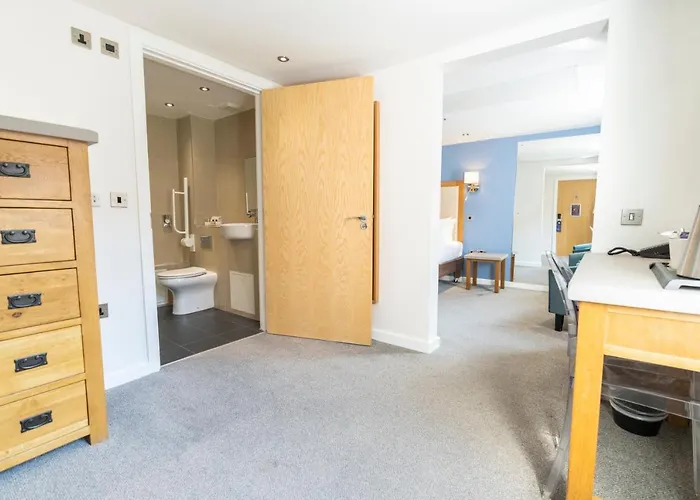 The Waterside And Leisure Club Manchester