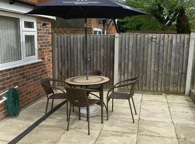 Apartament Greenwood Manchester