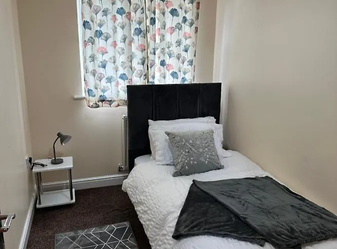 Zenith Apartment Manchester