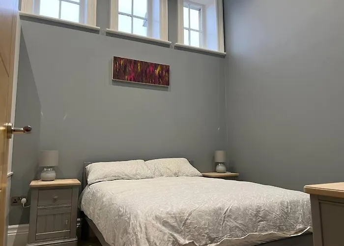 Stableford Hall - Stunning Appartement Manchester