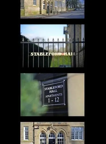 Stableford Hall - Stunning *