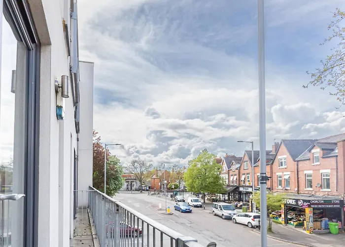 The Chorlton Manchester