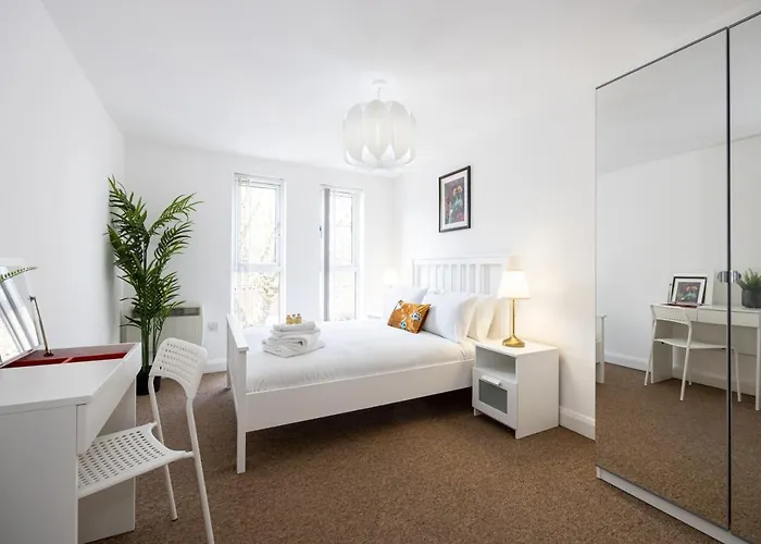 The Chorlton Apartmán *