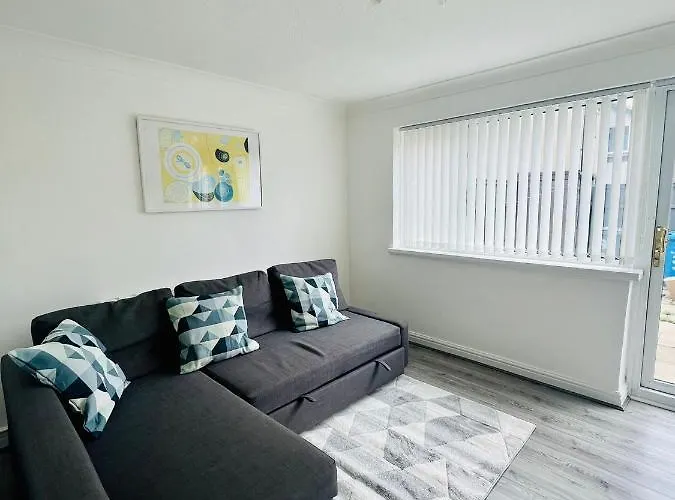 Allenby Walk Private In A 4 Bed Shared House Habitación en casa particular *